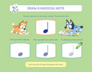 Bluey First Ever Piano Book