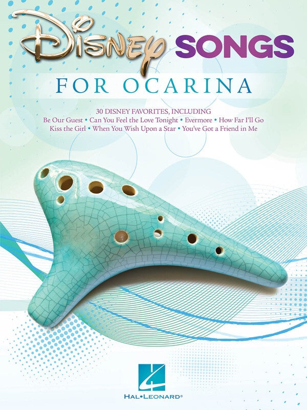 Disney Songs for Ocarina