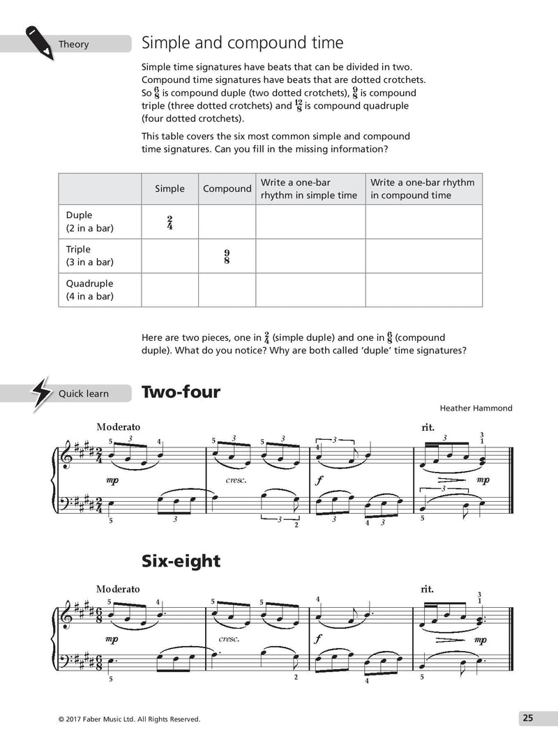 The Intermediate Pianist Book 2