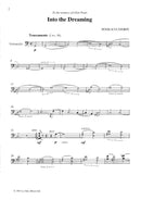 Sculthorpe: Into The Dreaming for Solo Cello