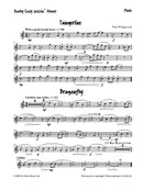 Really Easy Jazzin' About for Flute & Piano