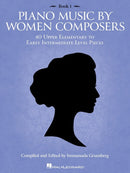 Piano Music by Women Composers Book 1