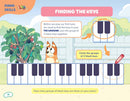 Bluey First Ever Piano Book