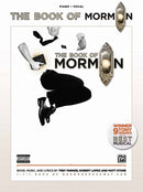 The Book of Mormon: Sheet Music from the Broadway Musical
