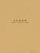 Sleep - Eric Whitacre (Concert Band Grade 3.5)