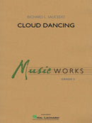 Cloud Dancing - Richard Saucedo (Concert Band Grade 2)