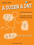 A Dozen a Day Book 2 - with Audio Access