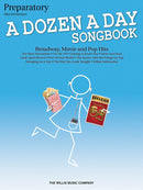 A Dozen a Day Songbook, Preparatory