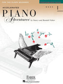 Accelerated Piano Adventures - Performance Book 1