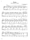 Developing Artist Piano Literature, Book 4