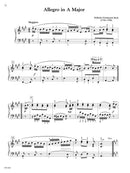 Developing Artist Piano Literature, Book 4