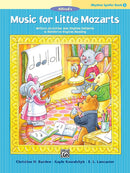 Music for Little Mozarts Rhythm Speller Book 3