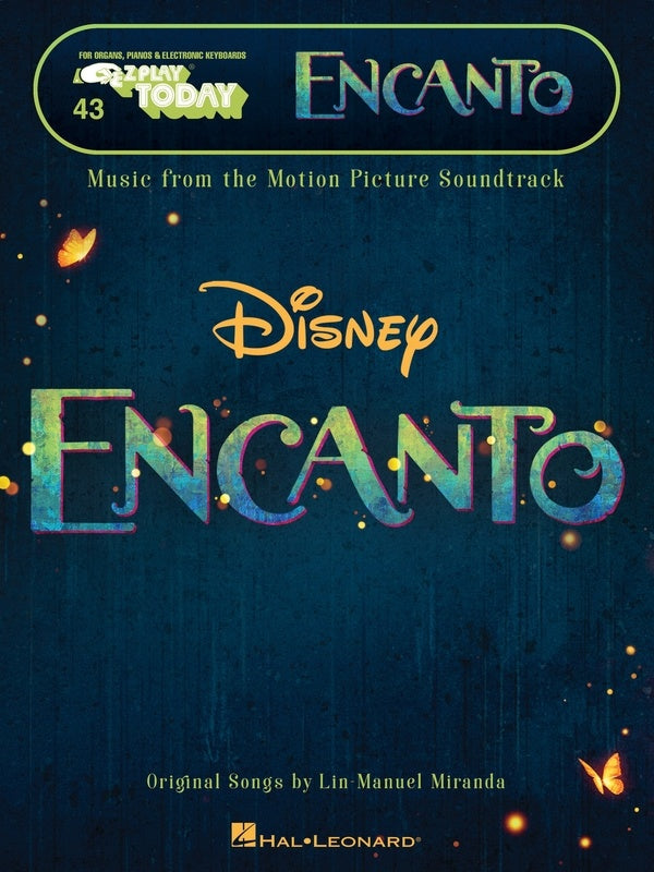 EZ Play Piano 43: Encanto