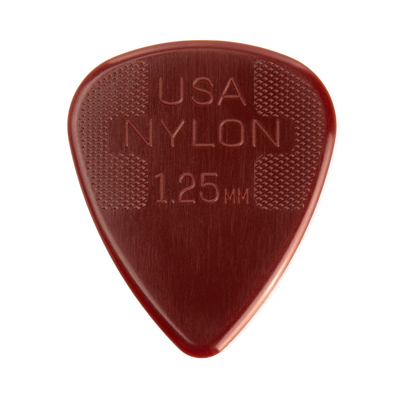 Dunlop Nylon "Greys" Guitar Picks