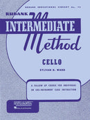 Rubank Intermediate Method - Cello