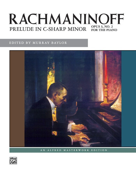 Rachmaninoff: Prelude in C-sharp Minor, Opus 3, No. 2