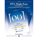 Alfred's IPA Made Easy Poster Set