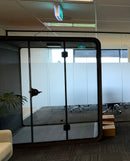 Movable Silence Booth