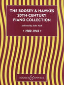 The Boosey & Hawkes 20th Century Piano Collection from 1900 - 1945