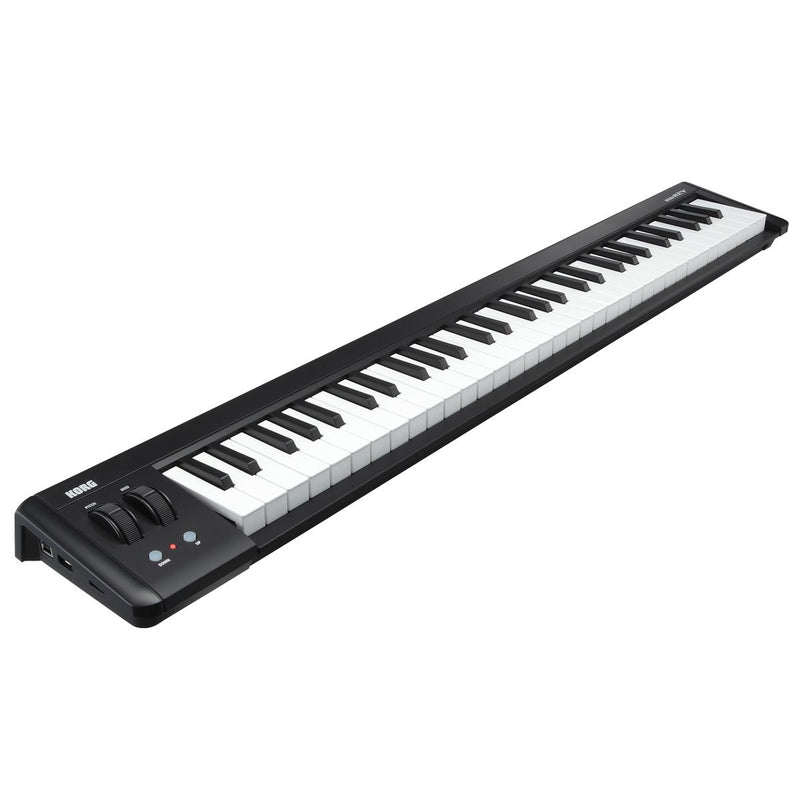Korg microKEY 61-Note Compact Midi Keyboard