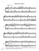 Easy Little Peppers for Piano