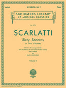Scarlatti: 60 Sonatas Vol. 2