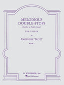 Melodious Double Stops for Violin - Book 1