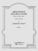 Melodious Double Stops for Violin - Book 2