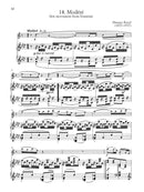 Solos for the Alto Saxophone Player