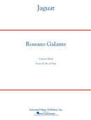 Jaguar - arr. Rossano Galante (Concert Band Grade 4)