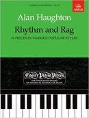 Haughton: Rhythm and Rag (16 Pieces in Various Popular Styles)