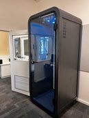 Movable Silence Booth
