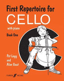 First Repertoire for Cello, Book One