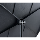 Alges Campanella Polycarbonate Double-Shelf Music Stand