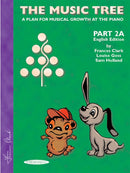 The Music Tree: English Edition Student's Book, Part 2A