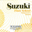 Suzuki Flute School, Volume 8