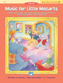 Music for Little Mozarts Discovery Book 1