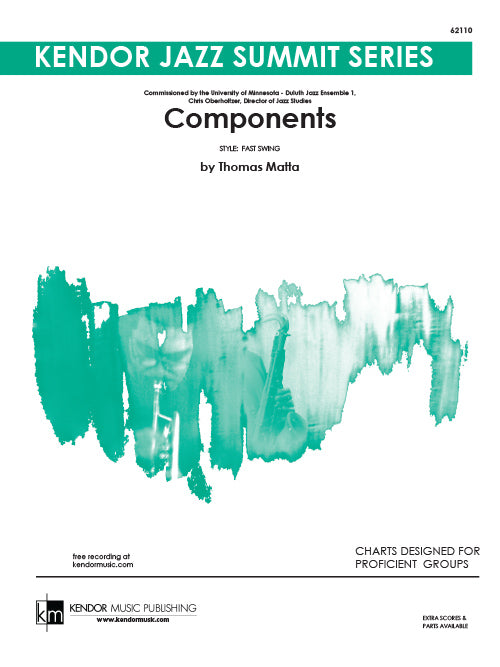 Components - Thomas Matta (Grade 5)