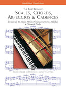 The Basic Book of Scales, Chords, Arpeggios & Cadences