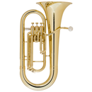 King Student Model 628 3-Valve Euphonium