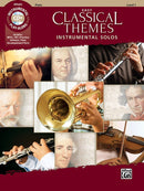 Easy Classical Themes Instrumental Solos for Flute