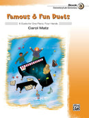 Famous & Fun Duets Book 3