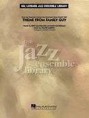 Theme from “Family Guy” - arr. Roger Holmes (Jazz Ensemble Grade 4)
