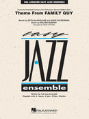 Theme from “Family Guy” - arr. Rick Stitzel (Jazz Ensemble Grade 2)