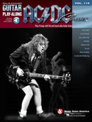 AC-DC Classics Guitar Play-Along