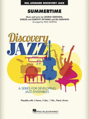 Summertime (from Porgy and Bess) - arr. Paul Murtha (Jazz Ensemble Grade 1.5)