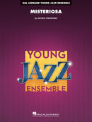 Misteriosa - Michele Fernández (Jazz Ensemble Grade 3)