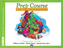 Alfred's Basic Piano Prep Course: Christmas Joy! C