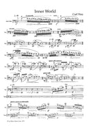 Vine: Inner World for Solo Cello