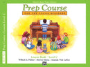 Alfred's Basic Piano Prep Course: Lesson Level C